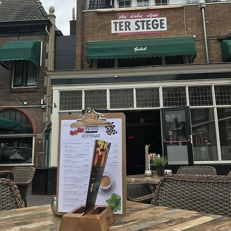 Stadshotel Ter Stege 올덴잘 외부 사진