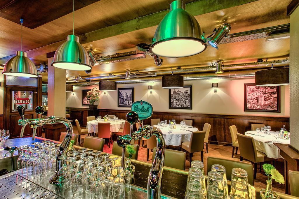 Stadshotel Ter Stege 올덴잘 외부 사진