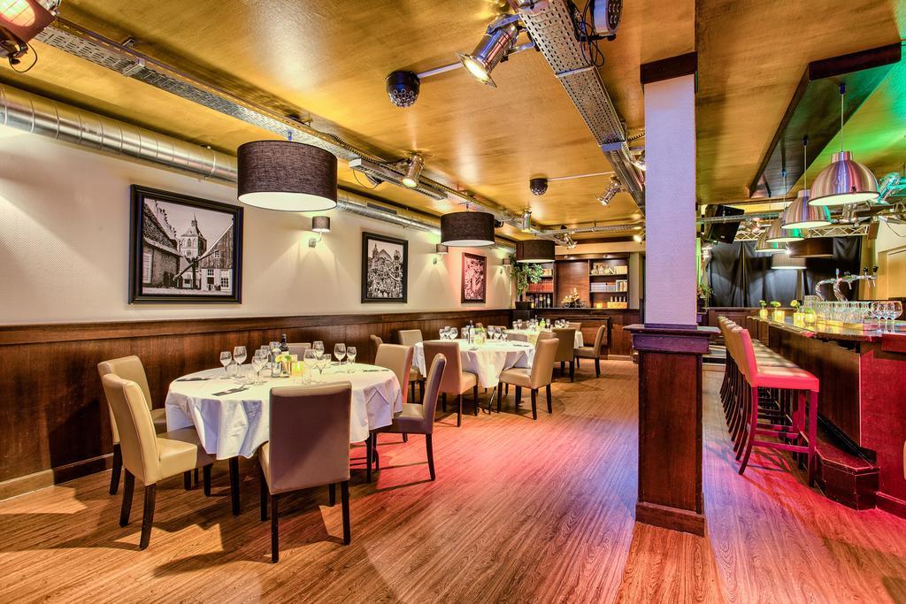 Stadshotel Ter Stege 올덴잘 외부 사진