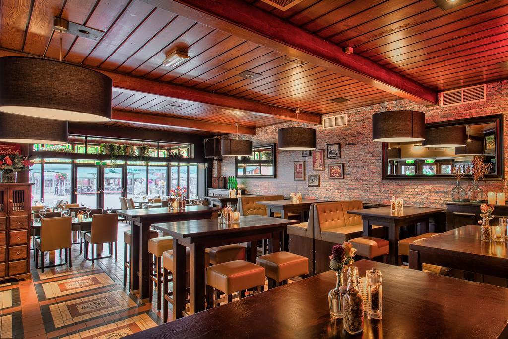 Stadshotel Ter Stege 올덴잘 외부 사진