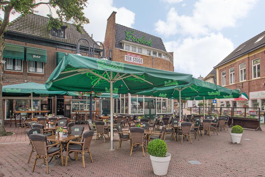 Stadshotel Ter Stege 올덴잘 외부 사진
