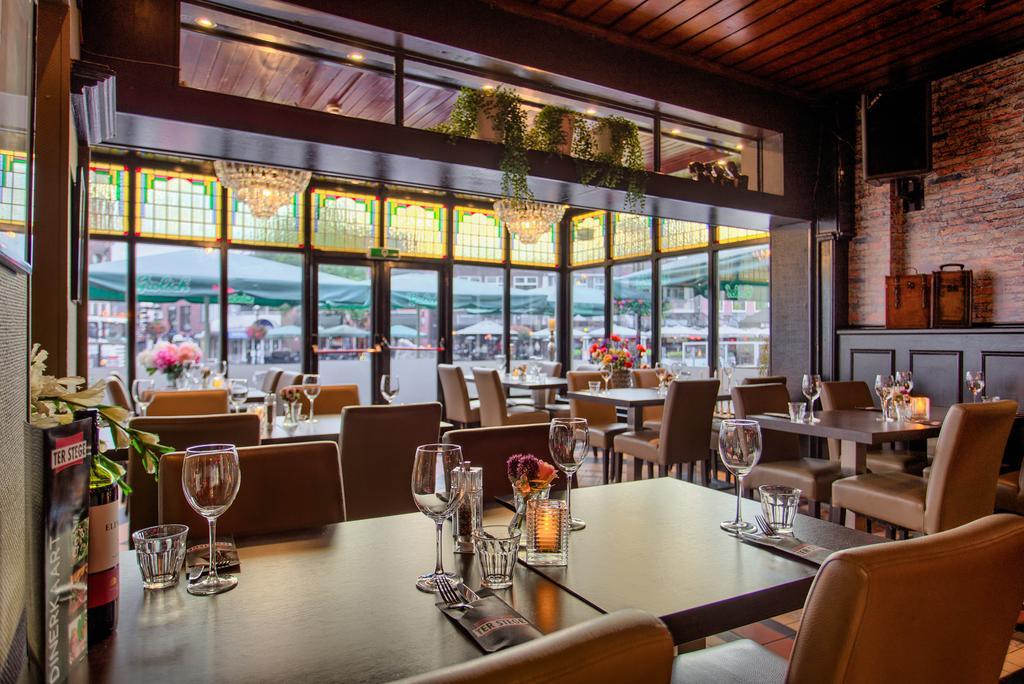 Stadshotel Ter Stege 올덴잘 외부 사진