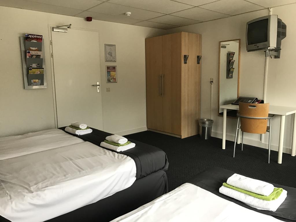 Stadshotel Ter Stege 올덴잘 외부 사진