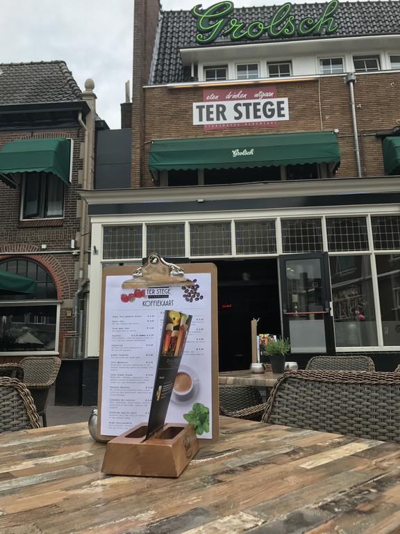 Stadshotel Ter Stege 올덴잘 외부 사진