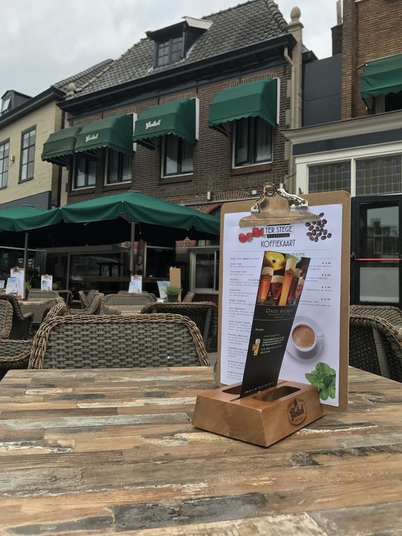 Stadshotel Ter Stege 올덴잘 외부 사진
