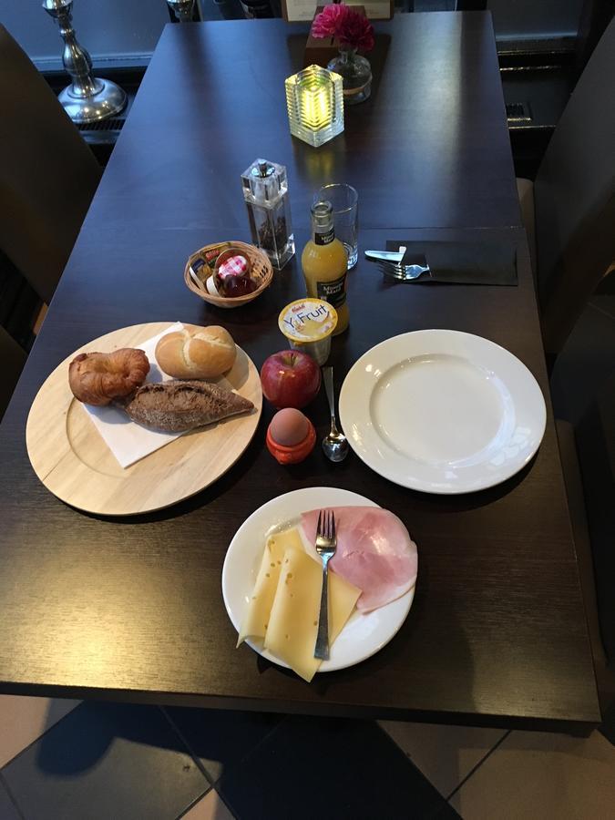 Stadshotel Ter Stege 올덴잘 외부 사진